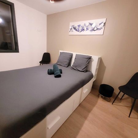 Casa Mia Leilighet Fleury  Eksteriør bilde